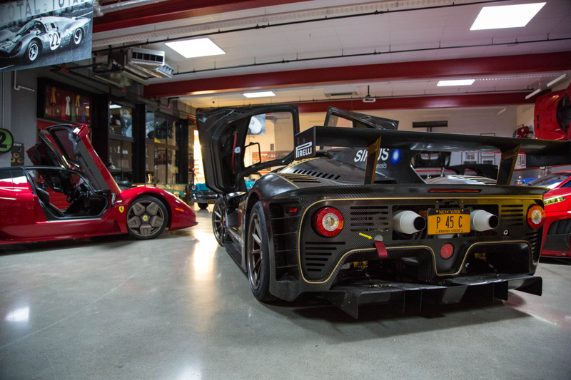 Illustration for article titled The P4/5 And The P4/5 Competizione Together For The First Time